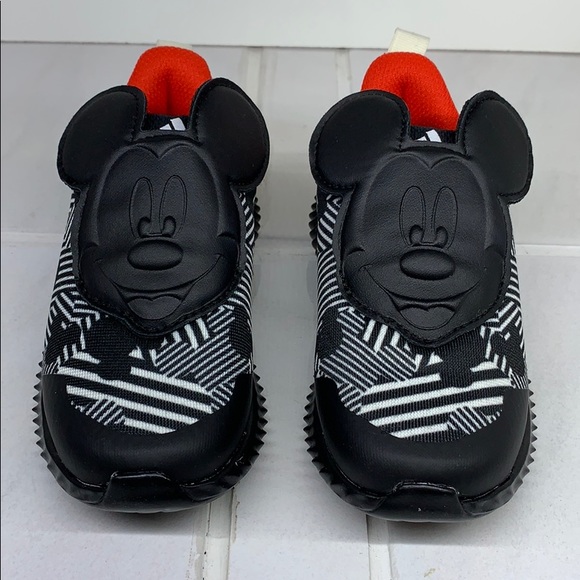 fortarun mickey mouse shoes